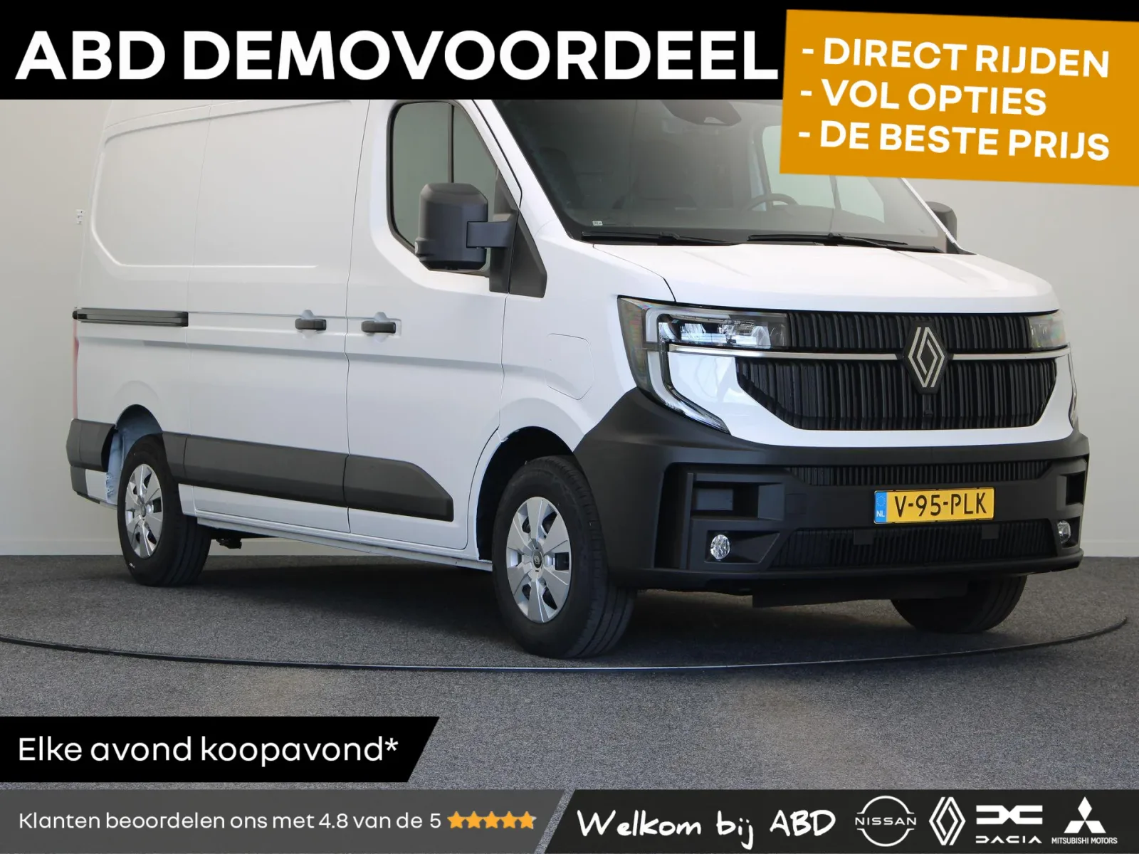 Renault Master (2026) — foto 1