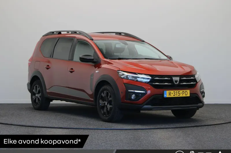 Dacia Jogger (2022)