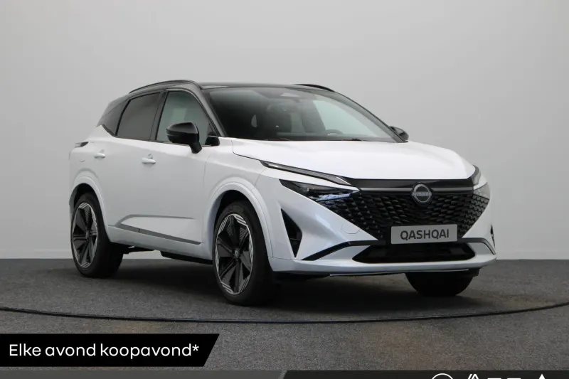 Nissan Qashqai (2026)