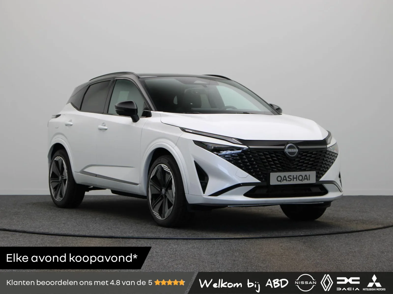 Nissan Qashqai (2026) — foto 1