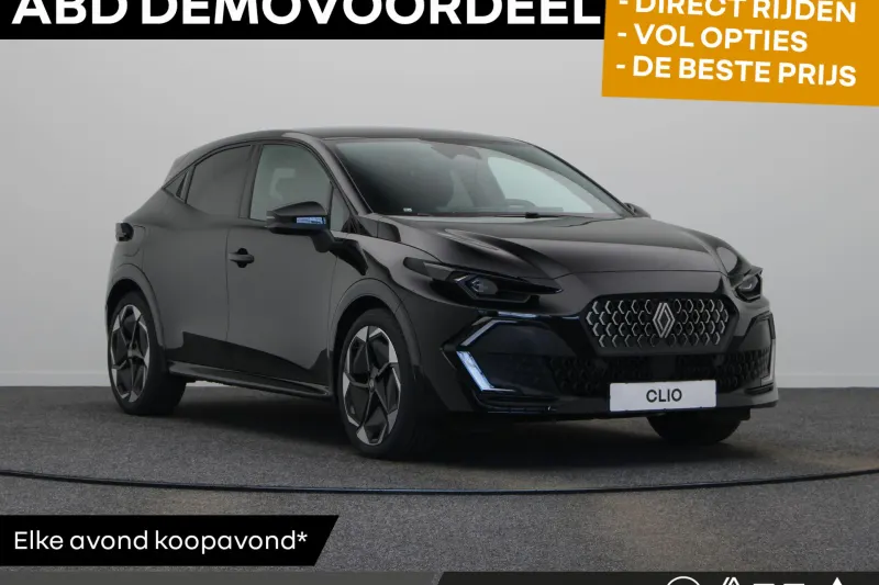 Renault Clio (2026)