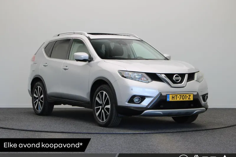 Nissan X-Trail (2016)