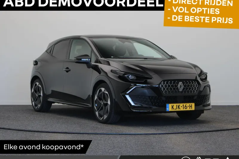 Renault Clio (2026)