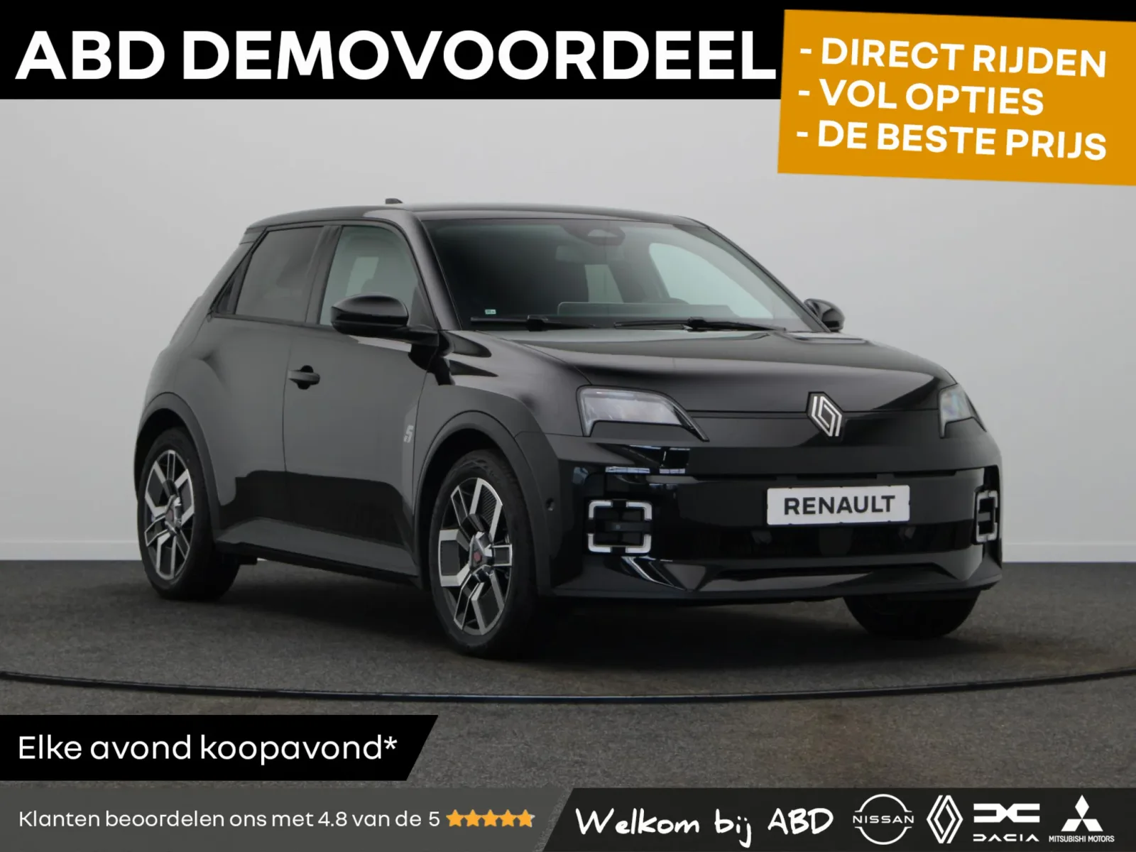 Renault 5 (2026) — foto 1