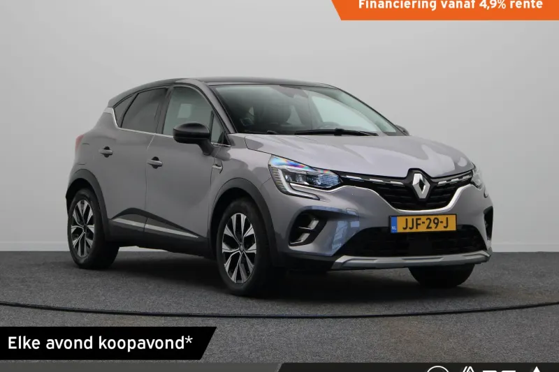 Renault Captur (2024)