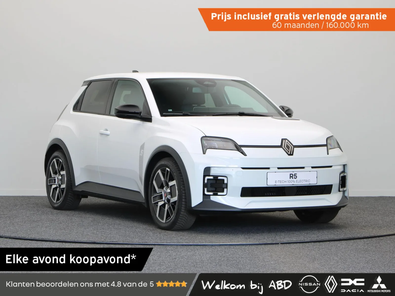 Renault 5 (2026) — foto 1