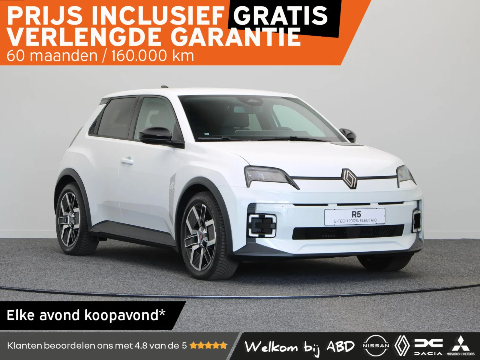 Renault 5 (2026) — foto 1