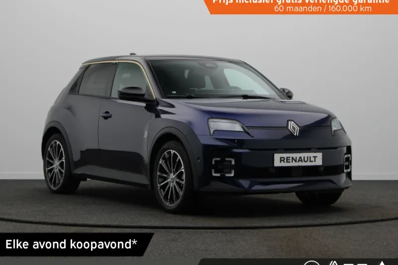 Renault 5 (2026)