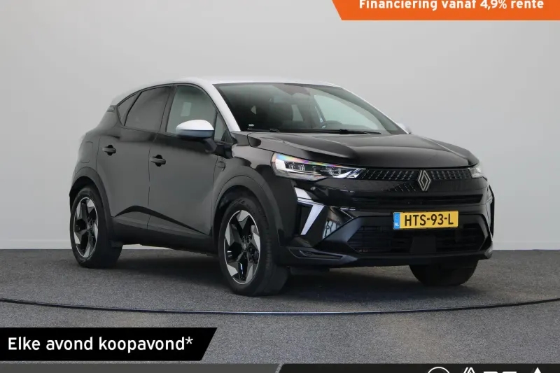 Renault Captur (2025)