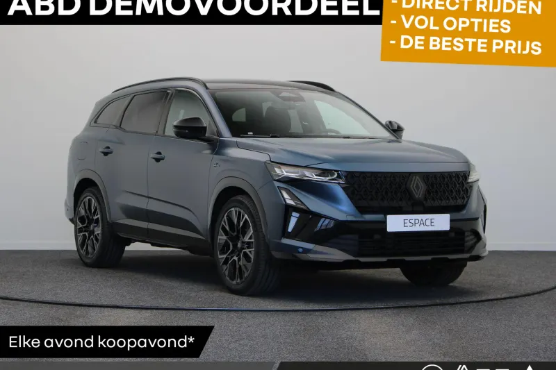 Renault Espace (2026)