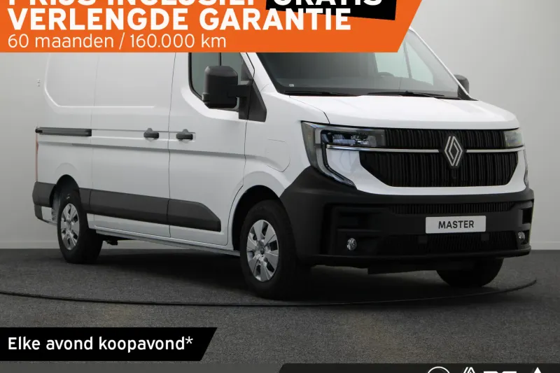 Renault Master (2026)