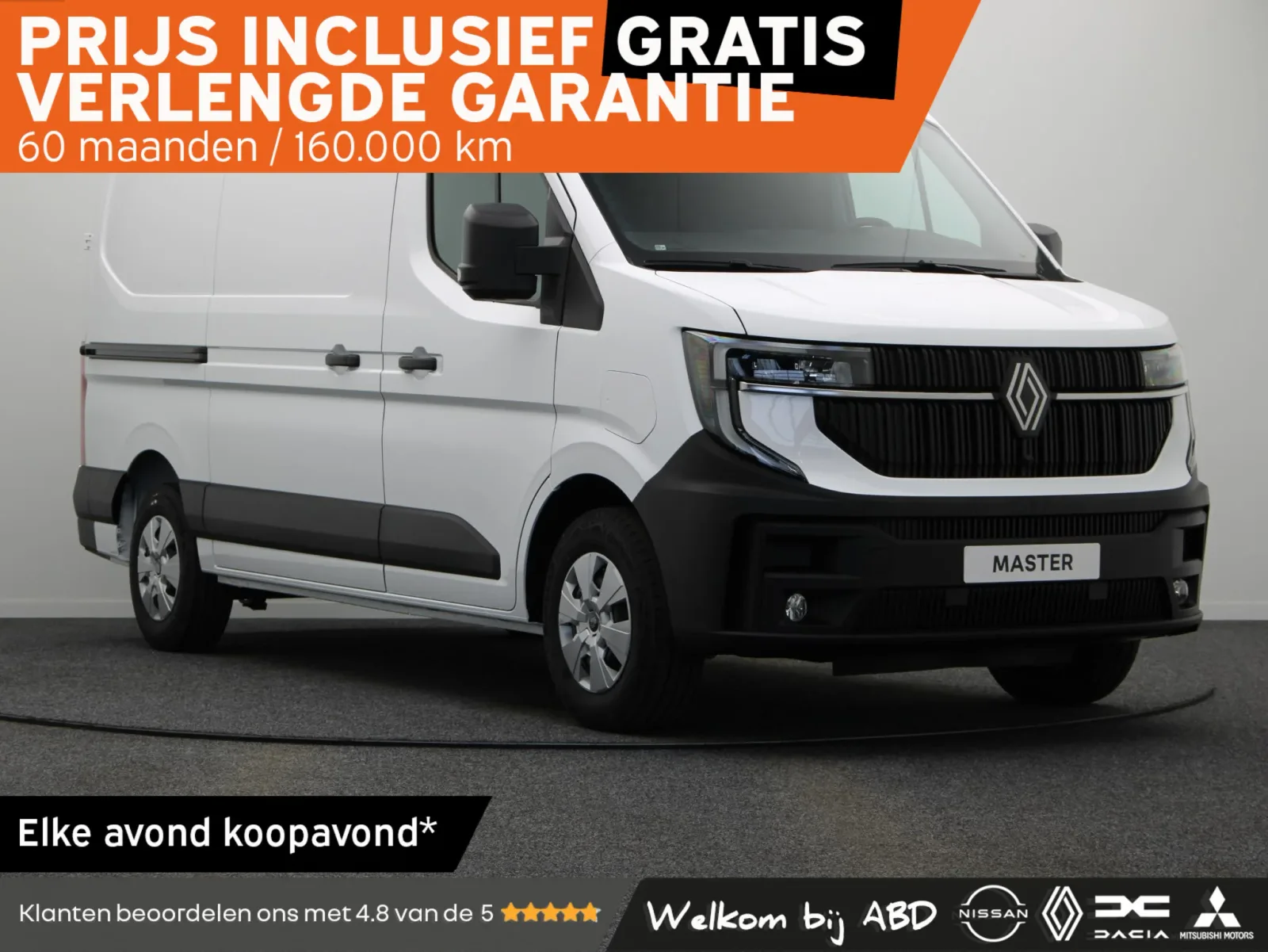 Renault Master (2026) — foto 1