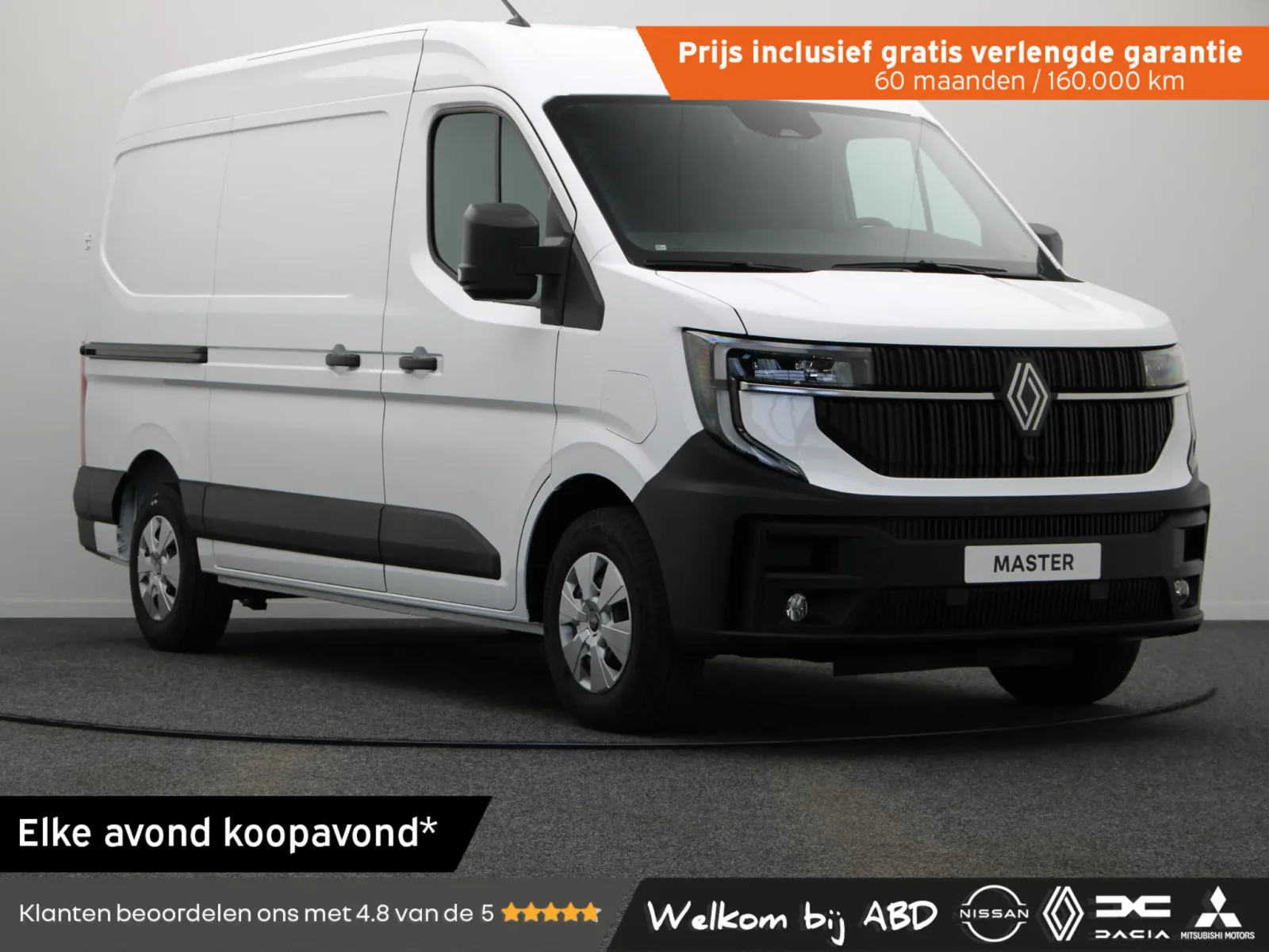 Renault Master (2026) — foto 1