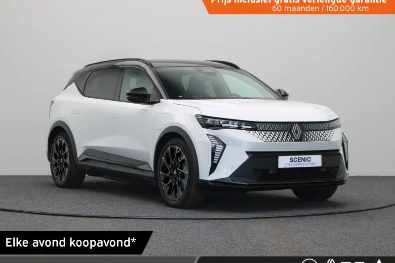 Renault Scénic (2026)