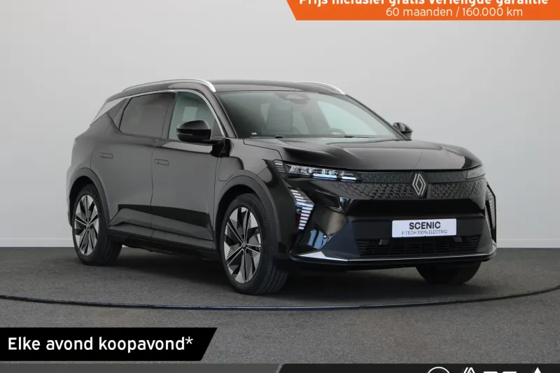 Renault Scénic (2026)