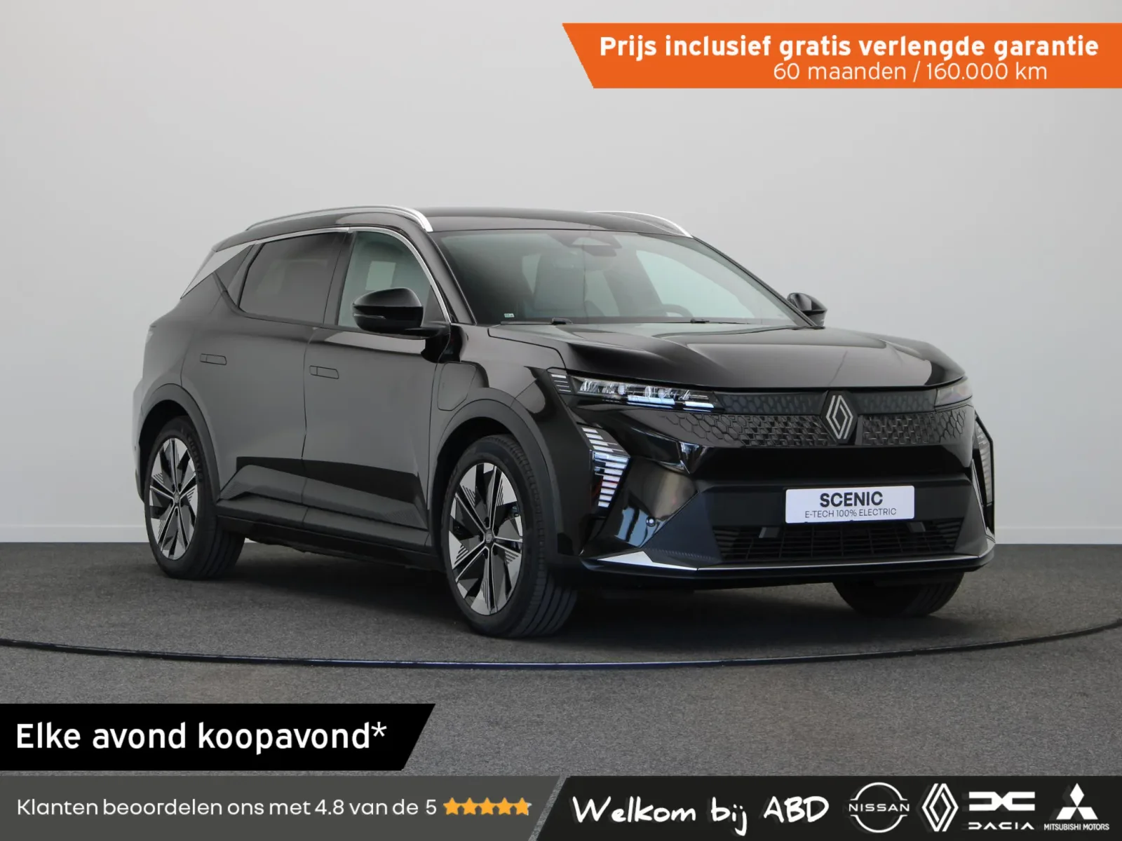 Renault Scénic (2026) — foto 1