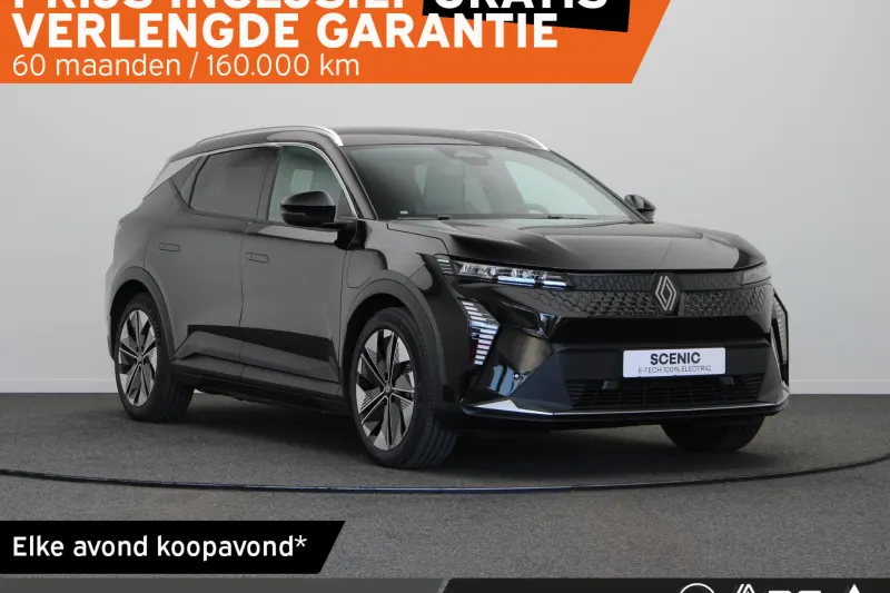 Renault Scénic (2026)