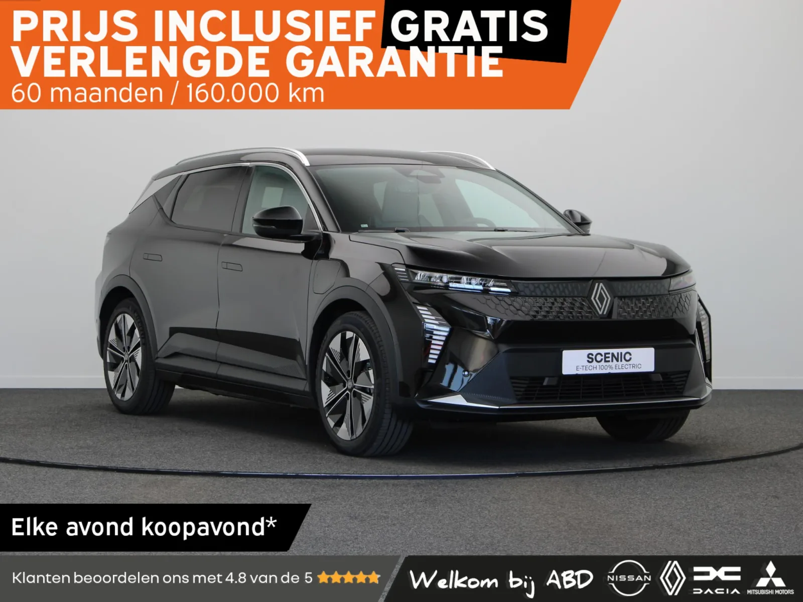 Renault Scénic (2026) — foto 1