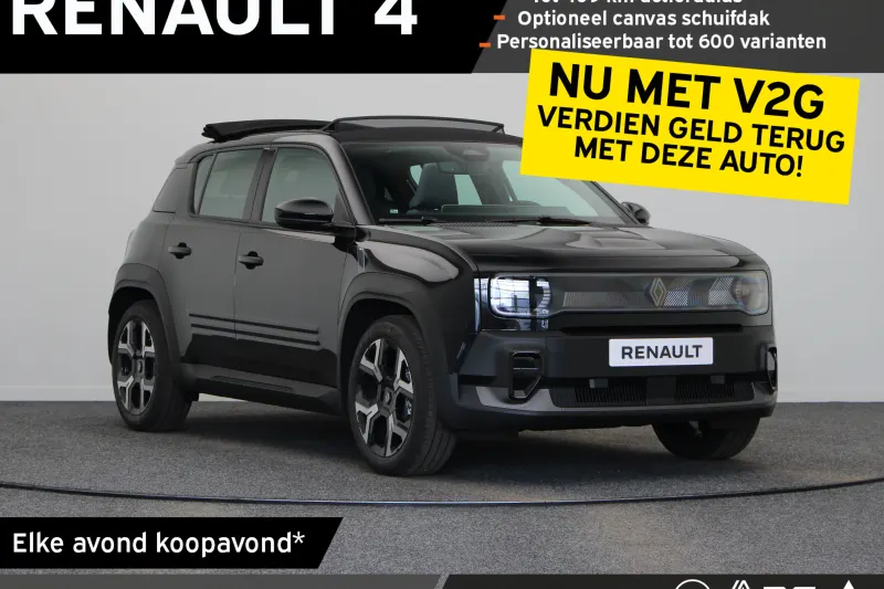 Renault 4 (2026)