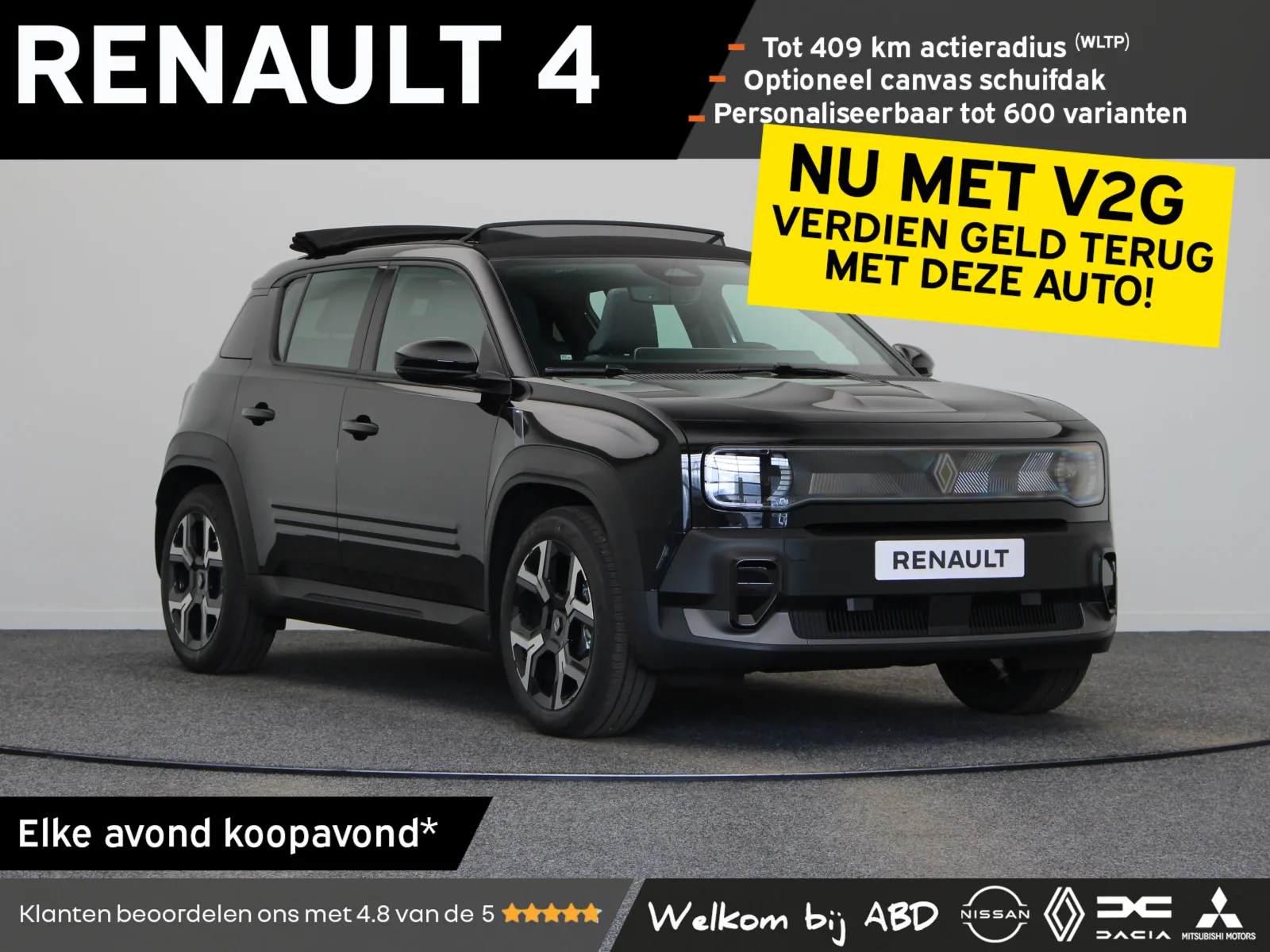 Renault 4 (2026) — foto 1