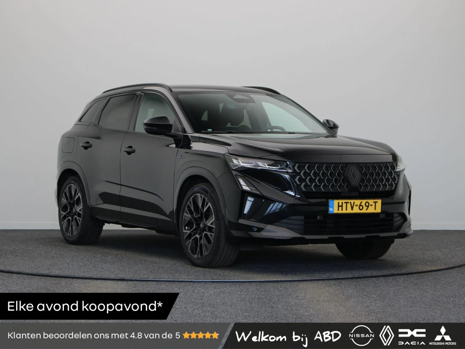 Renault Austral (2025) — foto 1
