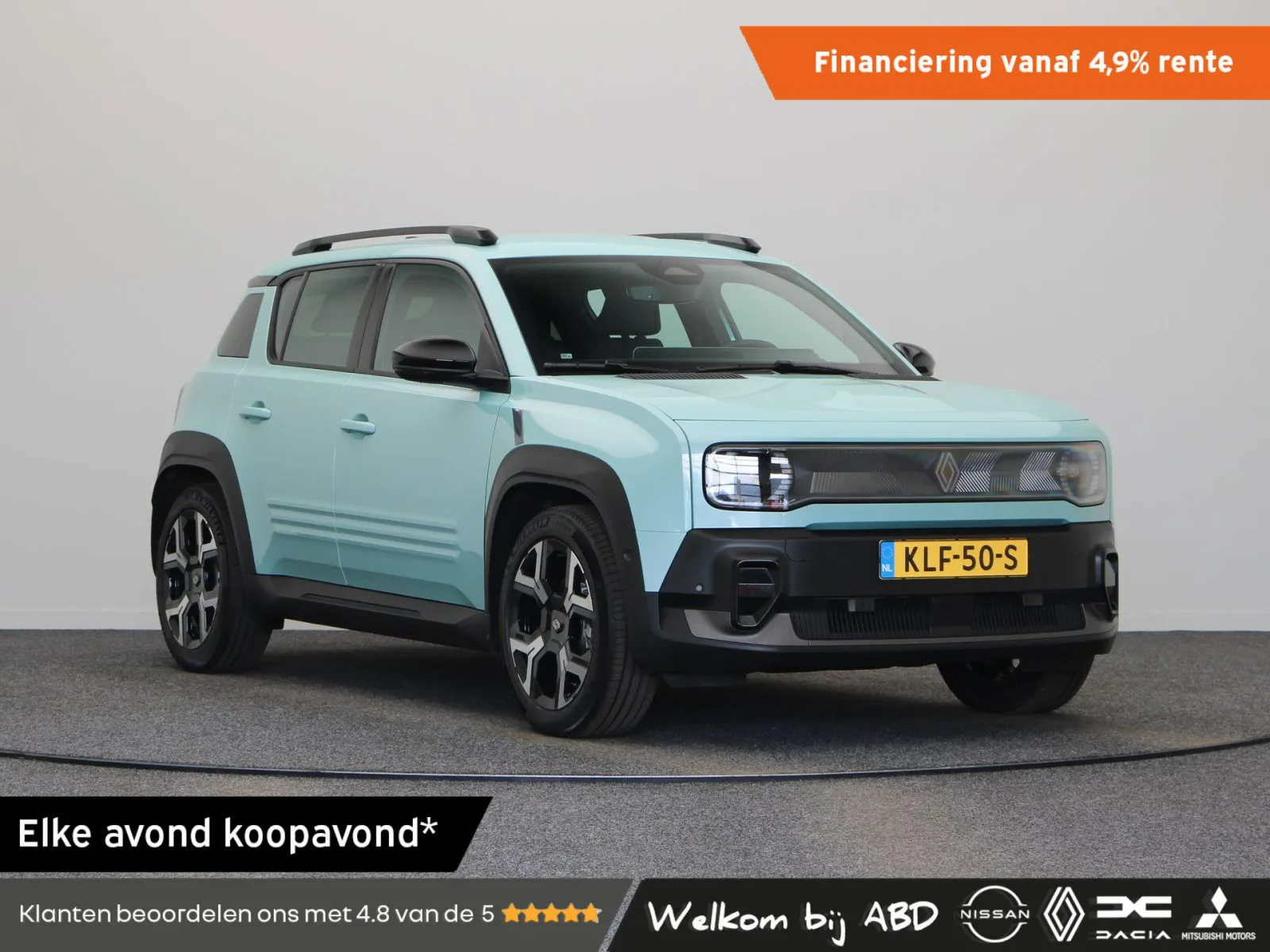 Renault 4 (2025) — foto 1