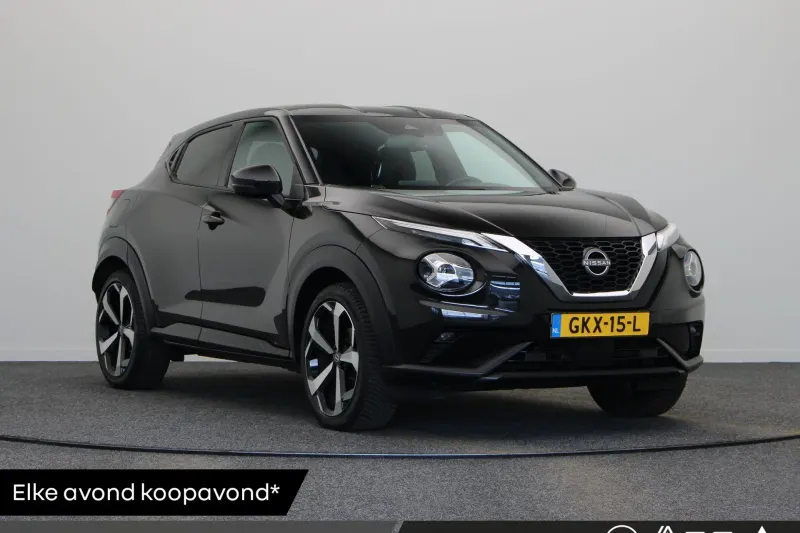 Nissan Juke (2023)