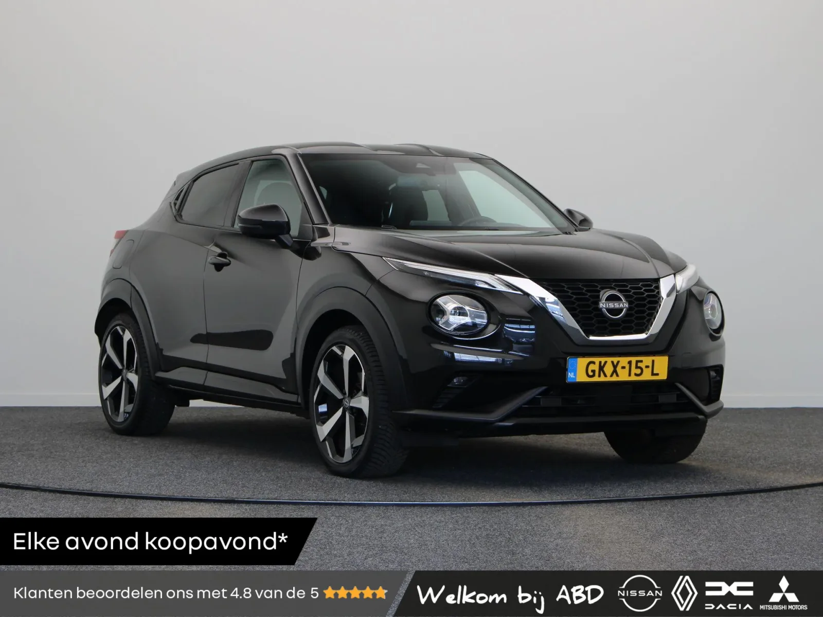 Nissan Juke (2023) — foto 1