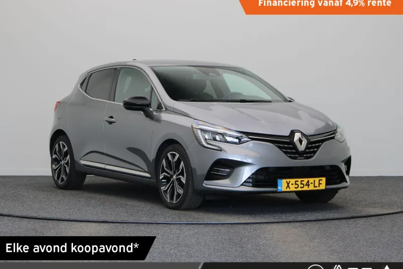 Renault Clio (2023)
