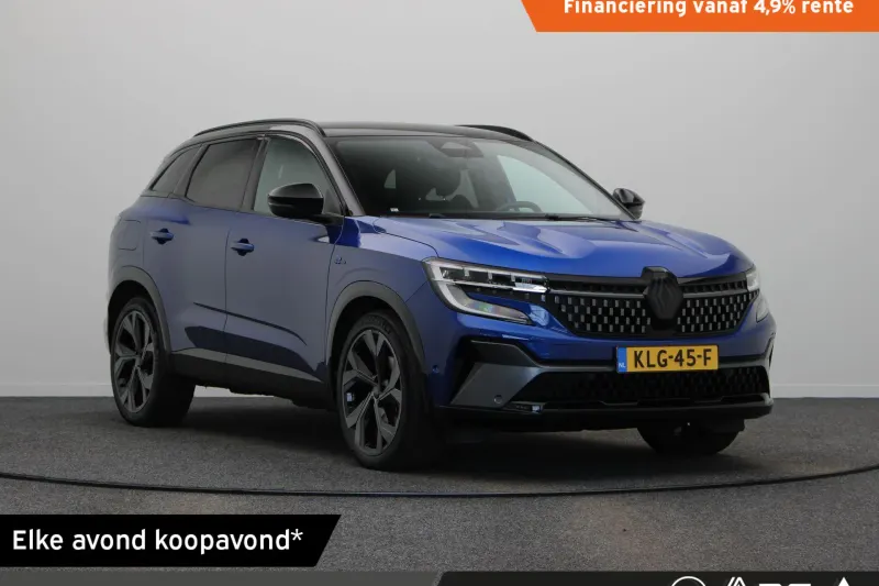 Renault Austral (2023)