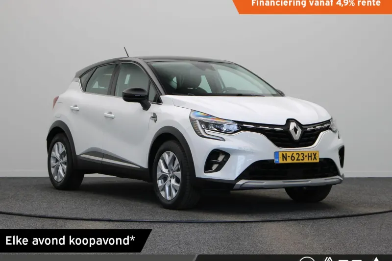 Renault Captur (2021)