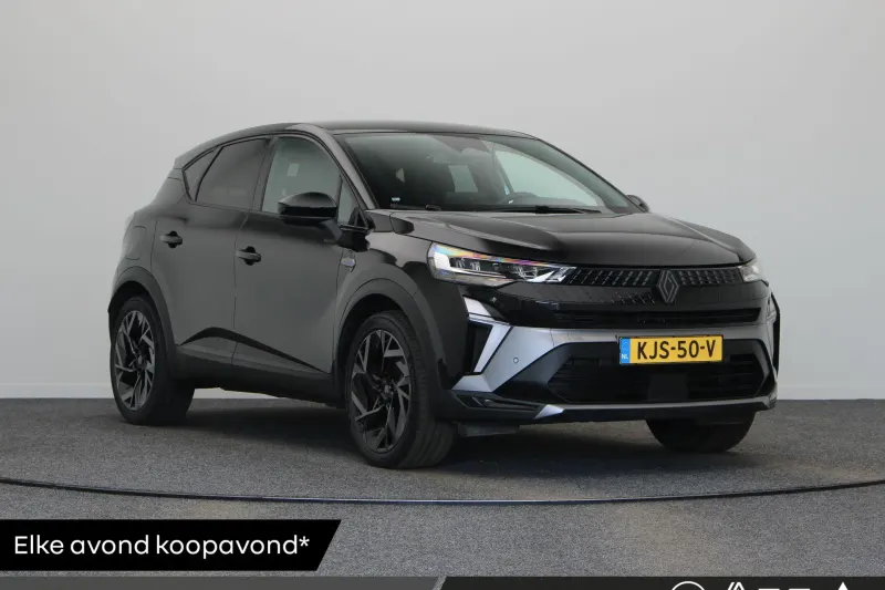 Renault Captur (2025)