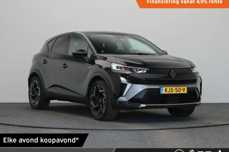 Renault Captur (2025)