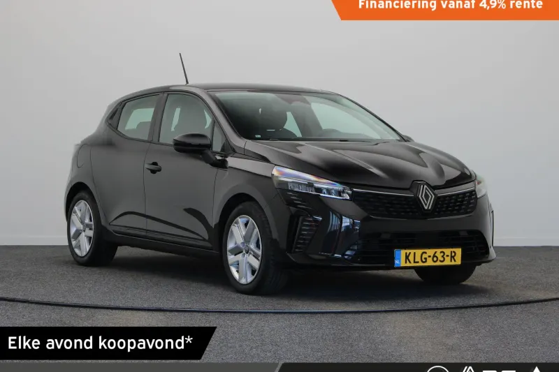 Renault Clio (2025)