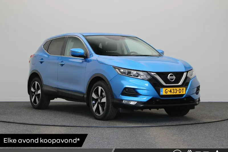 Nissan Qashqai (2019)