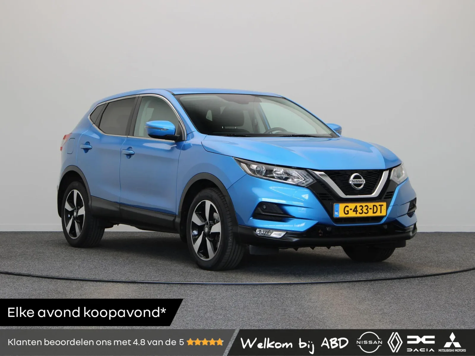 Nissan Qashqai (2019) — foto 1