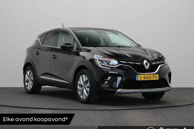 Renault Captur (2021)