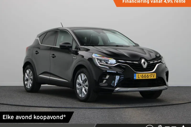 Renault Captur (2021)