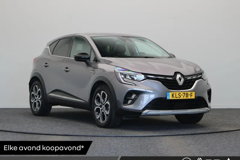 Renault Captur (2022)
