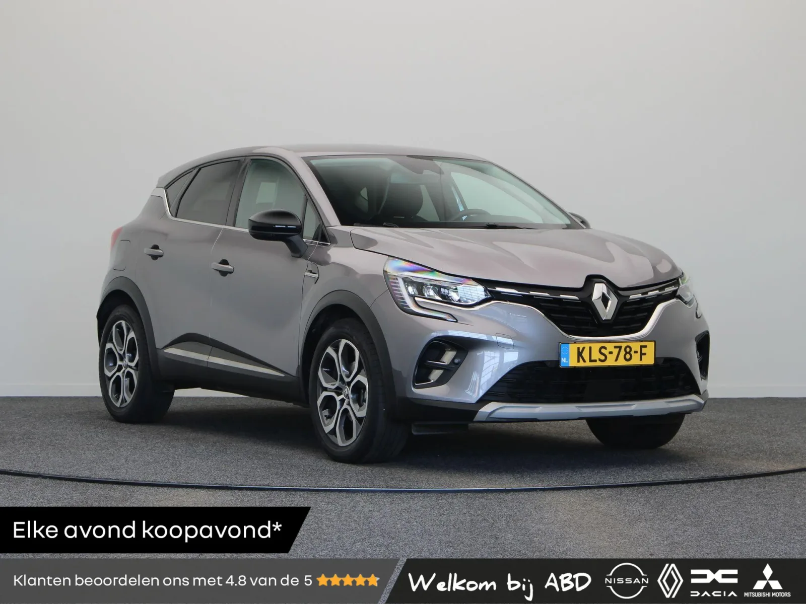 Renault Captur (2022) — foto 1
