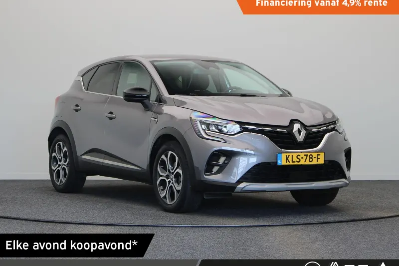 Renault Captur (2022)