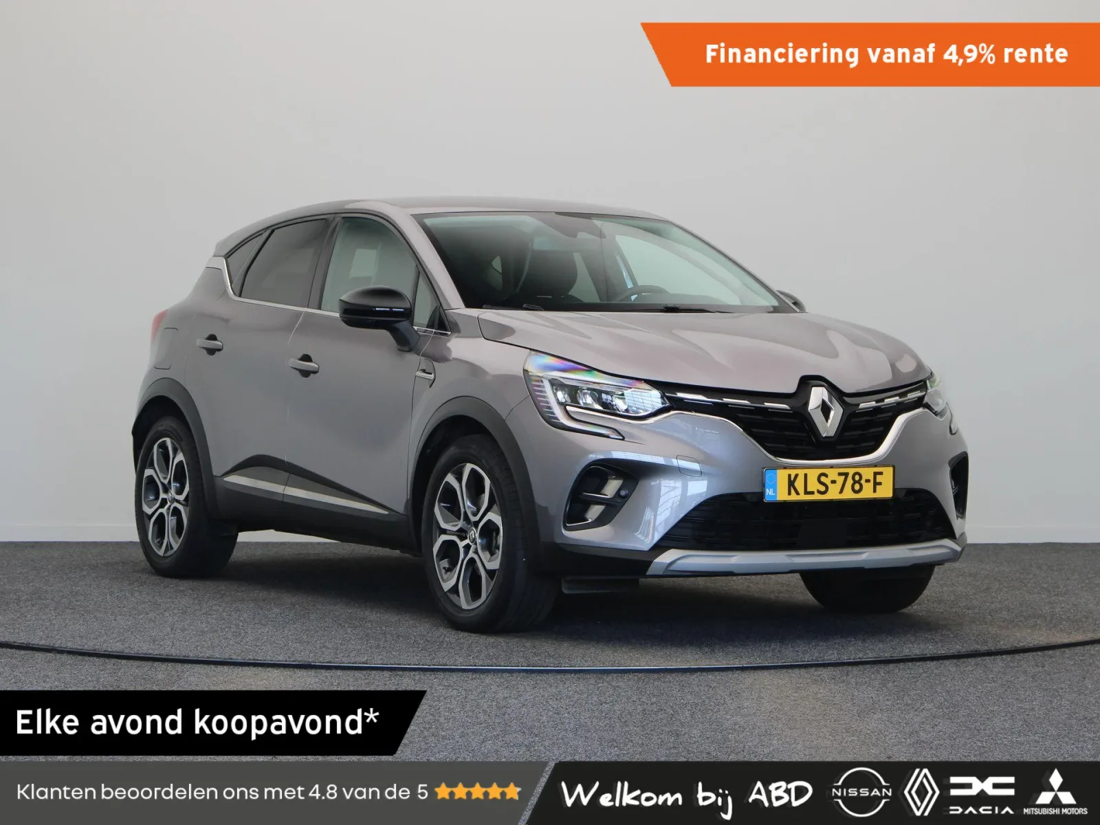 Renault Captur (2022) — foto 1