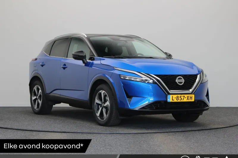 Nissan Qashqai (2021)