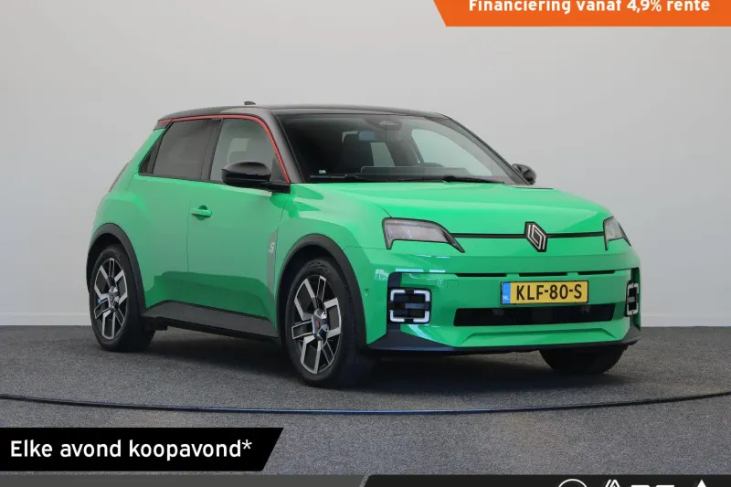 Renault 5 (2025)