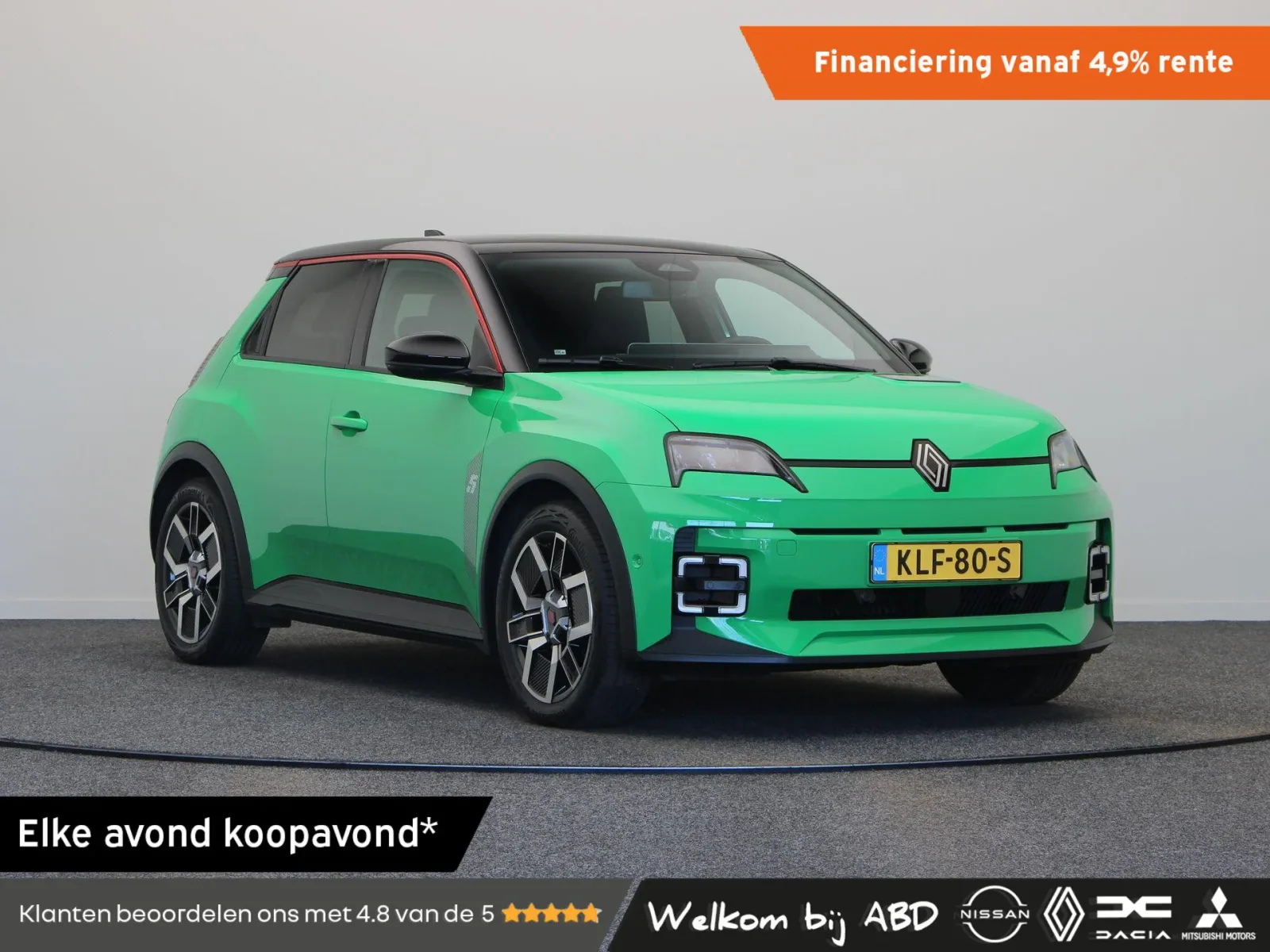 Renault 5 (2025) — foto 1