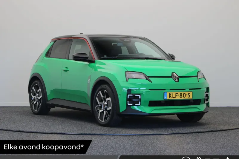 Renault 5 (2025)