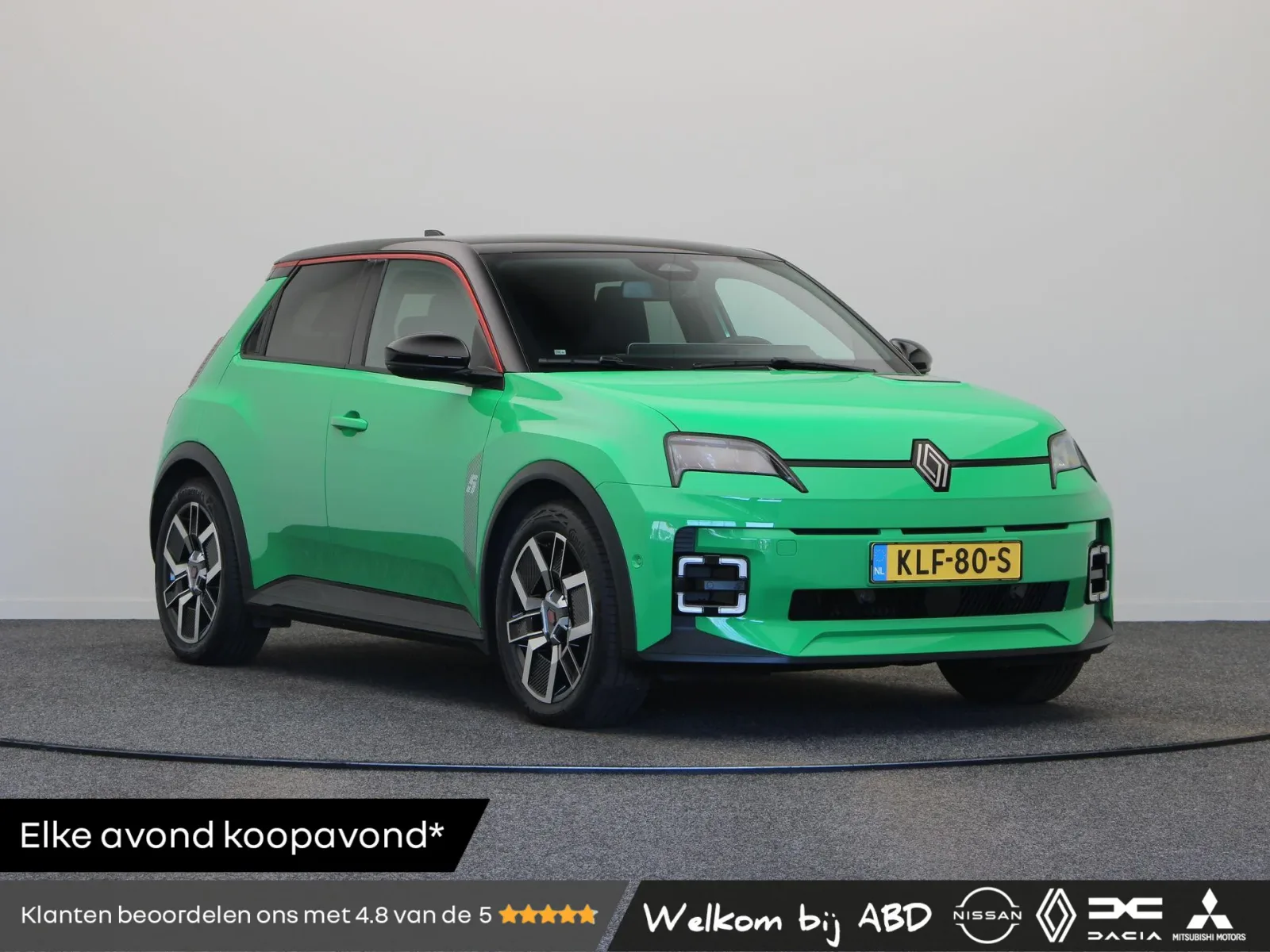 Renault 5 (2025) — foto 1