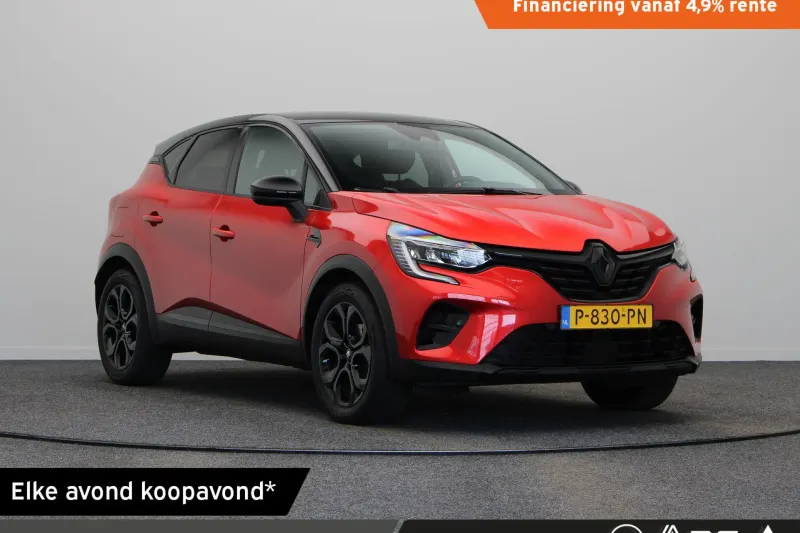 Renault Captur (2022)