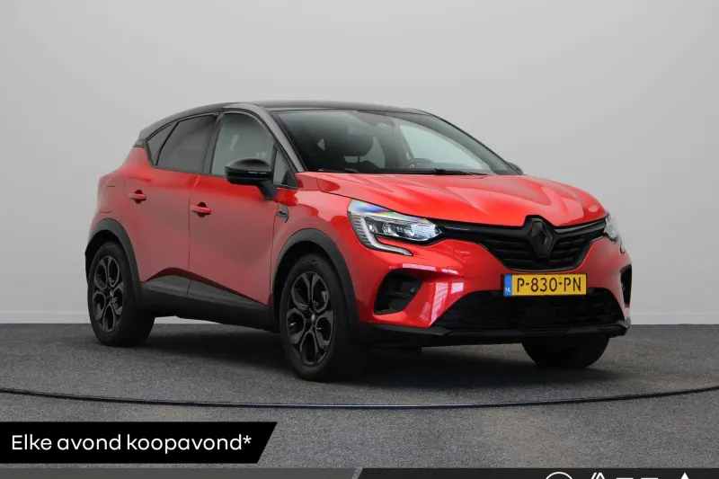 Renault Captur (2022)