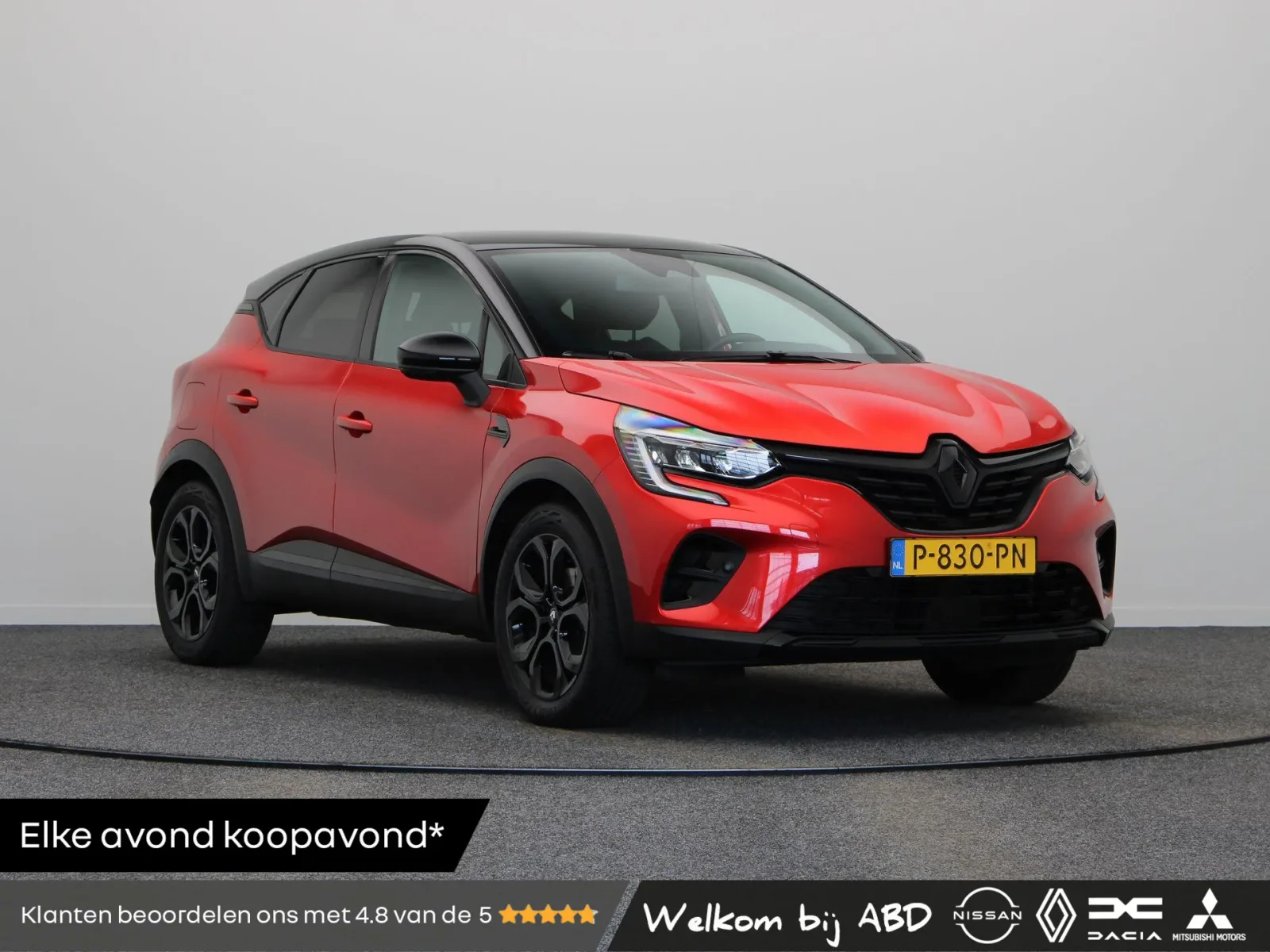 Renault Captur (2022) — foto 1